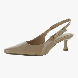 Anne Klein Womens Carmel Pump
